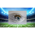 Load image into Gallery viewer, Jacksonville Jaguars team signed football
