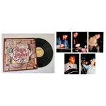 Load image into Gallery viewer, Greg and Dwayne Allman Dickey Betts and Enlightened Rogues lp signed with proof
