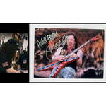 Load image into Gallery viewer, Dimebag Darrell Abbott 5x7 photo signed with proof
