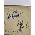 Load image into Gallery viewer, Chicago  Peter Cetera Robert Lamm Lee Loughnane  At Carnegie Hall lp signed
