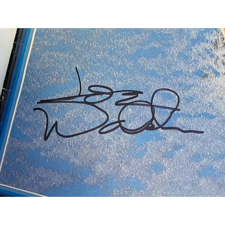 The Eagles Greatest Hits LP Glenn Frey Don Felder Don Henley Randy Meisner Joe Walsh signed with proof.