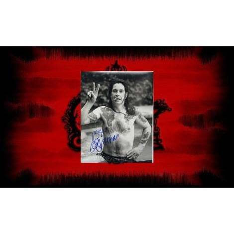 Ozzy Osbourne 11x14 photo signed with proof.