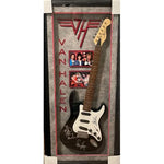 Load image into Gallery viewer, Metallica James Hetfield Robert Trujillo Lars Ulrich Dave Mustaine Kurt Hammett Jason Newsted telecaster full-size electric guitar signed w
