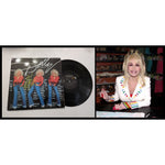 Load image into Gallery viewer, Dolly Parton Here You Come Again original LP sign with proof
