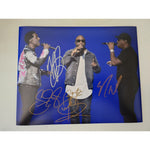 Load image into Gallery viewer, Boyz II Men 8x10 photo signed
