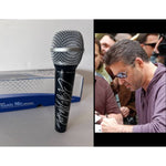 Load image into Gallery viewer, George Michael microphone signed with proof
