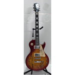 Load image into Gallery viewer, Don Henley Glen Frey Joe Walsh Timothy B. Schmidt Randy Meisner, Bernie Leadon Don Felder vintage cherry les paul style electric guitar sign
