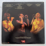 Load image into Gallery viewer, Barry, Robin and Maurice Gibb the Bee Gees LIVE original LP signed with proof
