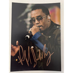 Load image into Gallery viewer, Sean John Combs *Puff Daddy* 5x7 photograph  signed with proof
