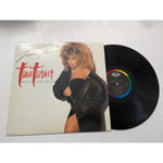 Load image into Gallery viewer, Tina Turner break every rule original LP signed with proof
