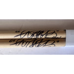 Load image into Gallery viewer, Charlie Watts of Rolling Stones Drumsticks signed with proof
