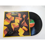 Load image into Gallery viewer, Phil Collins Tony Banks Mike Rutherford Genesis original LP signed with proof
