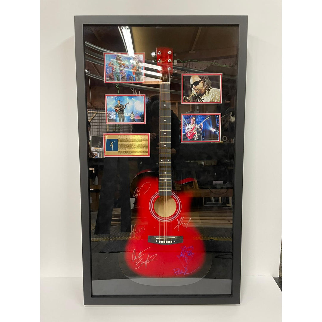 Bruce Springsteen Clarence Clemons and the E street band Telecaster electric guitar signed with proof