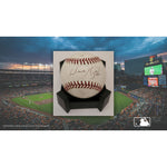 Load image into Gallery viewer, Wayne Gretzky the great one Rawlings MLB baseball signed with proof
