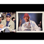 Load image into Gallery viewer, LL Cool J James Todd Smith 5x7 photograph  signed with proof
