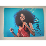 Load image into Gallery viewer, Diana Ross 5x7 photo signed with proof
