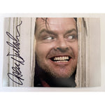 Load image into Gallery viewer, Jack Nicholson The Shining 5x7 photo signed with proof
