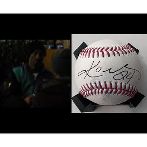 Kobe Bryant official Rawlings MLB baseball signed with proof