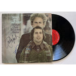 Load image into Gallery viewer, Simon and Garfunkel Paul Simon Art Garfunkel Bridge over Troubled Water lp signed with proof
