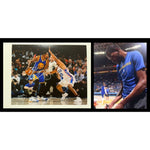 Load image into Gallery viewer, Kevin Durant Golden State Warriors 8 x 10 photo signed with proof
