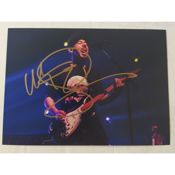 Mike Shinoda, Linkin Park, 5x7, photo, signed, with proof