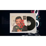 Load image into Gallery viewer, Ringo Starr stop and smell the roses LP signed with proof
