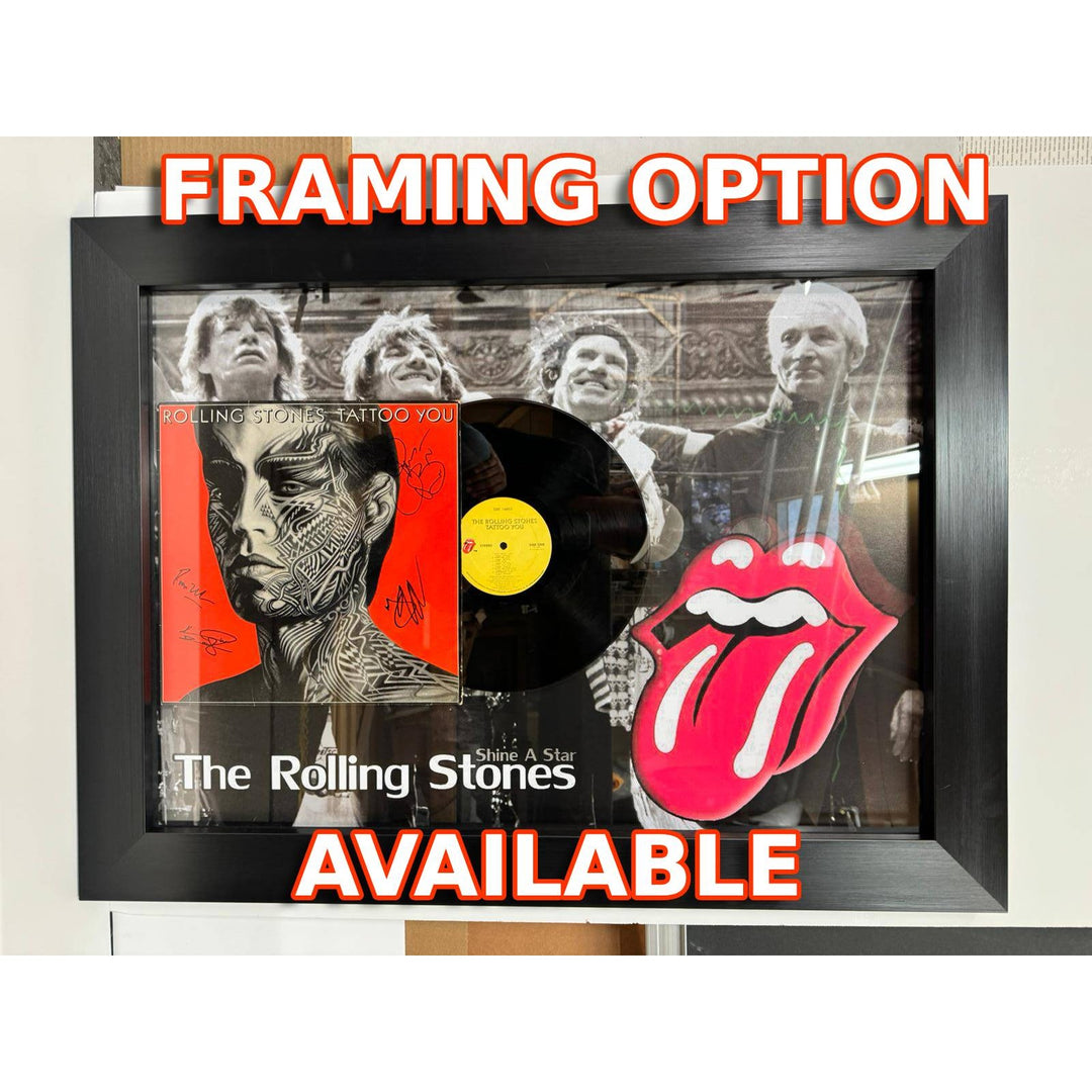 cream Eric Clapton Ginger Baker Jack Bruce 11x17 poster signed with proof