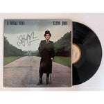 Load image into Gallery viewer, Elton John A Single Man Original LP signed with proof
