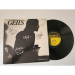 Load image into Gallery viewer, The J Geils Band Monkey Island LP signed
