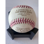 Load image into Gallery viewer, Hideki Matsui New York Yankees World Series MVP Rawlings official MLB baseball signed with proof
