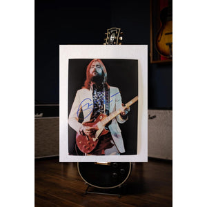 Eric Clapton 5x7 photograph signed with proof