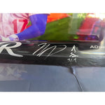 Load image into Gallery viewer, Shohei Ohtani full size Rawlings Major League Baseball Bat signed with proof and 36x18 acrilyc case
