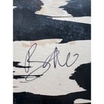 Load image into Gallery viewer, U2 Bono The Edge Larry Mullen Adam Clayton Boy LP sign with proof
