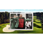 Load image into Gallery viewer, Tiger Woods 5x7 photograph signed with proof
