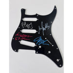 Load image into Gallery viewer, Michael Stipe REM  electric guitar pickguard signed
