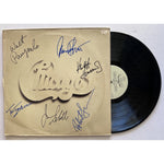 Load image into Gallery viewer, Chicago  Peter Cetera Robert Lamm Lee Loughnane  At Carnegie Hall lp signed
