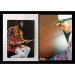Load image into Gallery viewer, Chuck Berry 5x7 photograph signed with proof
