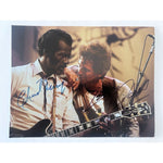 Load image into Gallery viewer, Chuck Berry and Keith Richards 8x10 photo signed with proof
