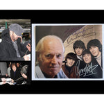 Load image into Gallery viewer, Paul McCartney, Ringo Starr, George Martin 8x10 photo signed with proof
