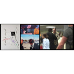 Load image into Gallery viewer, Maynard James Keenan Danny Carey Justin Chancellor Adam Jones Tool Fender Stratocaster electric pickguard signed with proof
