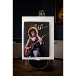 Load image into Gallery viewer, Neal Schon of Journey 5x7 photograph signed with proof
