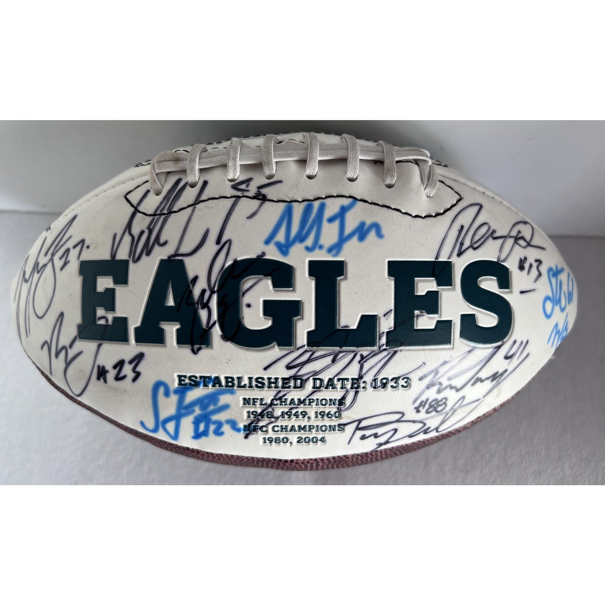 2017 Super Bowl Champs Philadelphia Eagles Ball