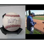 Load image into Gallery viewer, Mark McGwire official MLB baseball signed with proof
