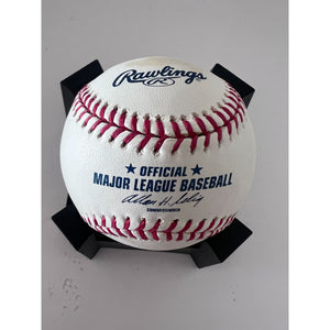 Joe Torre MLB Hall of Famer Rawlings official MLB baseball signed with proof