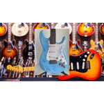 Load image into Gallery viewer, Chris Cornell Jerry Cantrell David Groll Taylor Hawkins the Foo Fighters Billy Joe Armstrong Tre Cool Stratocaster electric guitar signed
