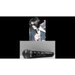Load image into Gallery viewer, Michael Jackson the king of pop microphone signed with proof
