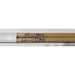 Load image into Gallery viewer, Pete Best beatles original drummer Drumsticks signed with proof
