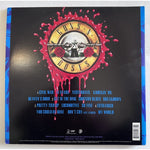 Load image into Gallery viewer, Guns n Roses, W. Axl Rose, Slash, Izzy Stradlin Use your Illusion II album signed with proof
