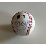 Load image into Gallery viewer, Shohei Ohtani Rawlings official Major League baseball signed with proof

