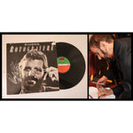 Load image into Gallery viewer, Ringo Starr Rotogravure LP signed with proof
